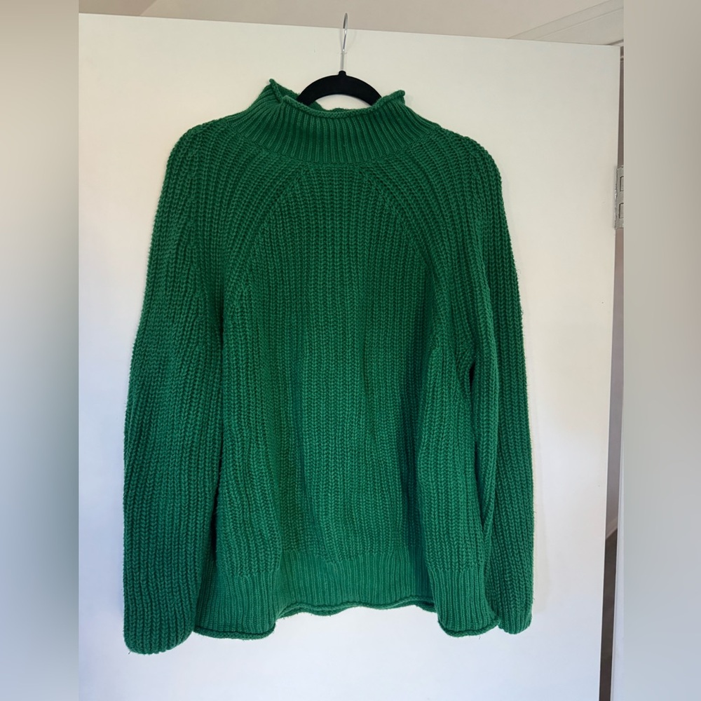 J.Crew Cable Knit Sweater